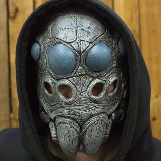 Epic Armoury Maske Spinne 1 Epic Armoury Maske Spinne