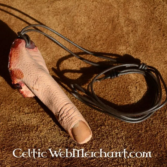 Epic Armoury Menschliche Trophy Daumen, LARP Trophy 1 Epic Armoury Menschliche Trophy Daumen, LARP Trophy