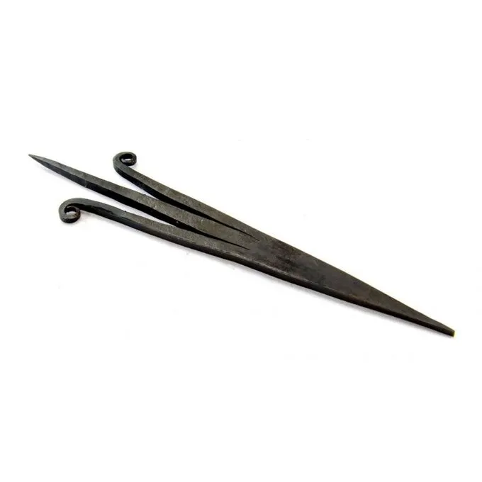 Mittelalterliche Anzünden Halter 2 Mittelalterliche Anzünden Halter – Bild 2