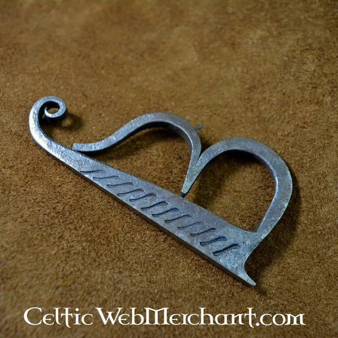 Mittelalterliche Feuerstahl 13. Bis 15. Jahrhundert 2 Mittelalterliche Feuerstahl 13. Bis 15. Jahrhundert – Bild 2