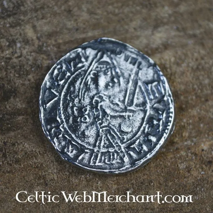 Münze Eustace Fitz John (1119-1157) 1 Münze Eustace Fitz John (1119-1157)