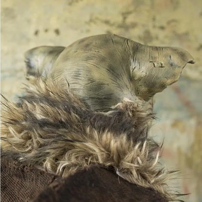 Epic Armoury Nagetier Mask Brown, LARP Mask 3 Epic Armoury Nagetier Mask Brown, LARP Mask – Bild 3