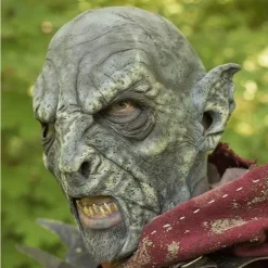 Epic Armoury Orc Maske Blau 7 Epic Armoury Orc Maske Blau -Halloween Verkäufe orc maske blau 3