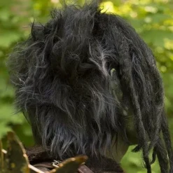 Epic Armoury Orc-Maske Mit Haaren 6 Epic Armoury Orc-Maske Mit Haaren -Halloween Verkäufe orc maske mit haaren 2