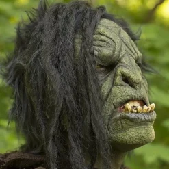 Epic Armoury Orc-Maske Mit Haaren 7 Epic Armoury Orc-Maske Mit Haaren -Halloween Verkäufe orc maske mit haaren 3