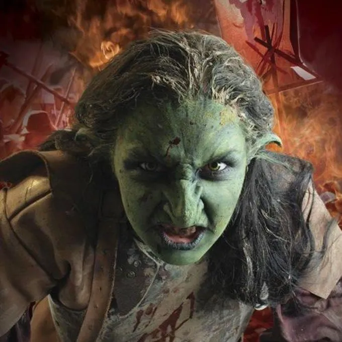 Epic Armoury Orc Nase 1 Epic Armoury Orc Nase