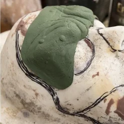 Halloween Verkäufe -Halloween Verkäufe orc stirn 1