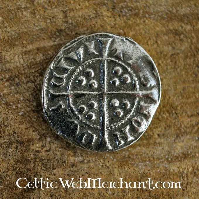 Penny Edward I Von England 1 Penny Edward I Von England