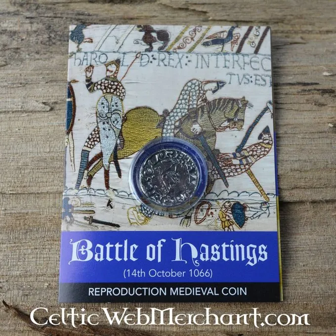 Penny Harold Godwinson 4 Penny Harold Godwinson – Bild 4