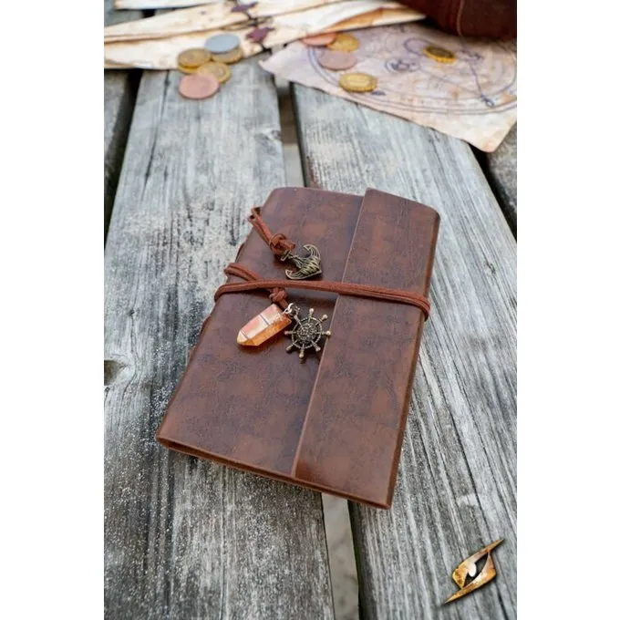 Epic Armoury Piraten -Tagebuch Braun 3 Epic Armoury Piraten -Tagebuch Braun – Bild 3