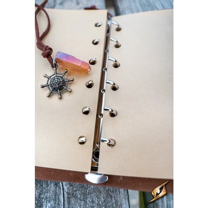 Epic Armoury Piraten -Tagebuch Braun 4 Epic Armoury Piraten -Tagebuch Braun – Bild 4