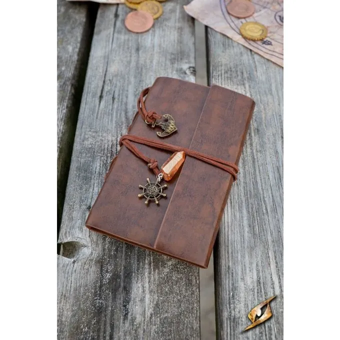 Epic Armoury Piraten -Tagebuch Braun 1 Epic Armoury Piraten -Tagebuch Braun