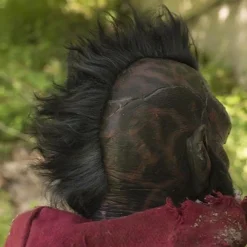 Epic Armoury Red Orc Maske 6 Epic Armoury Red Orc Maske -Halloween Verkäufe red orc maske 2