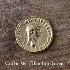 Roman Aureus Claudius