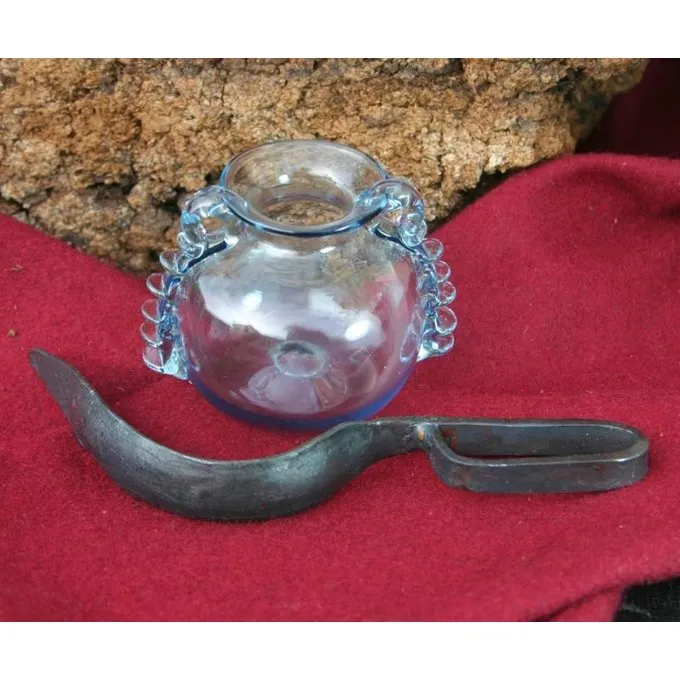 Roman Eisen Strigilis 2 Roman Eisen Strigilis – Bild 2