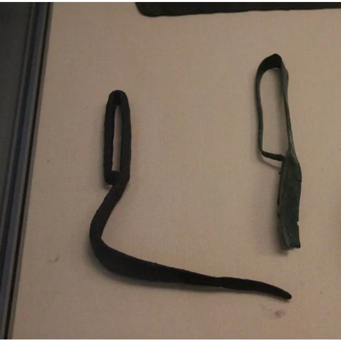 Roman Eisen Strigilis 3 Roman Eisen Strigilis – Bild 3