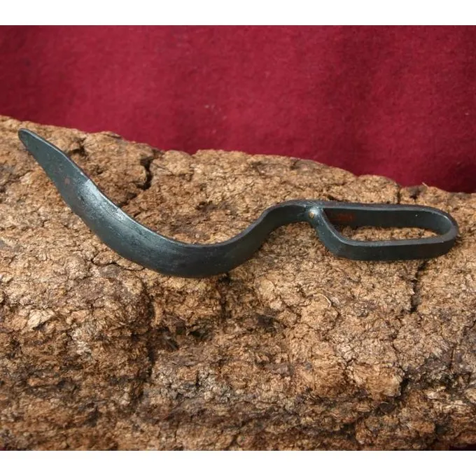 Roman Eisen Strigilis 1 Roman Eisen Strigilis