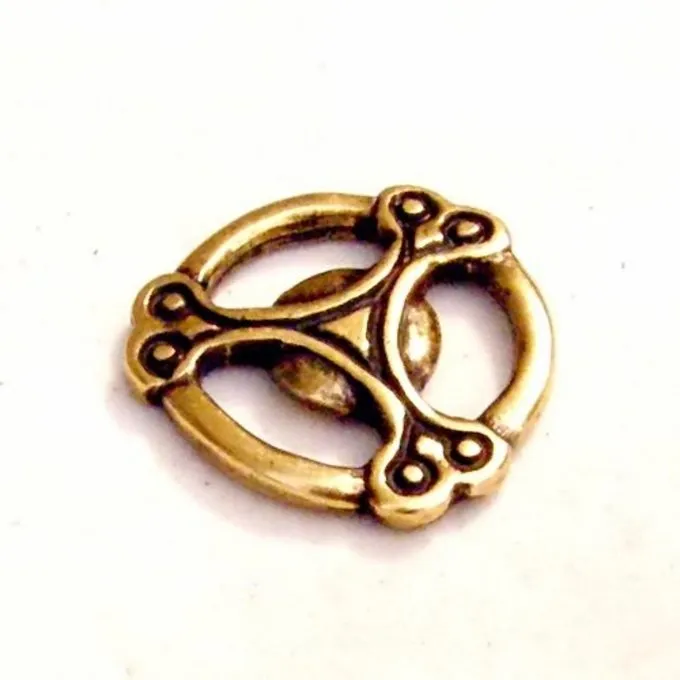 Rusvik Riementeiler, Versilberter 2 Rusvik Riementeiler, Versilberter – Bild 2