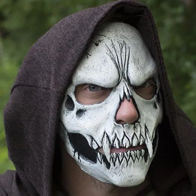 Epic Armoury Schädel Trophy Maske, Witz 1 Epic Armoury Schädel Trophy Maske, Witz