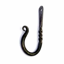 Tordierter Wandhaken