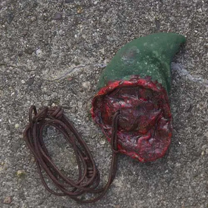 Epic Armoury Trophy Orc Ohr 1 Epic Armoury Trophy Orc Ohr