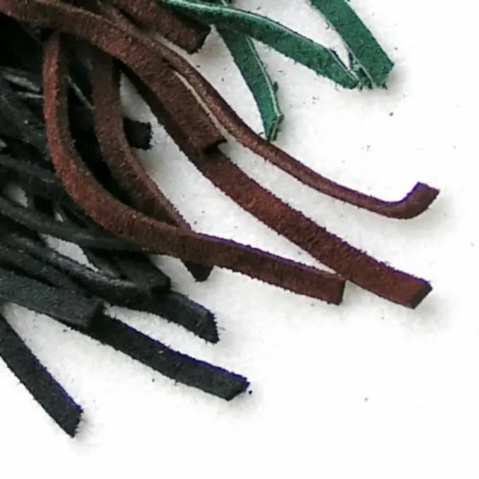 Velourleder Spitze Rot 5 Mm X 1 M 1 Velourleder Spitze Rot 5 Mm X 1 M