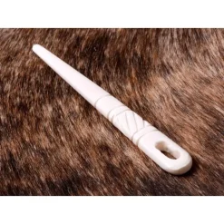 Verzierte Nadel Für Nadel-Bindung