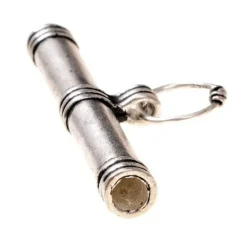 Viking Nadel Fall, Versilberter