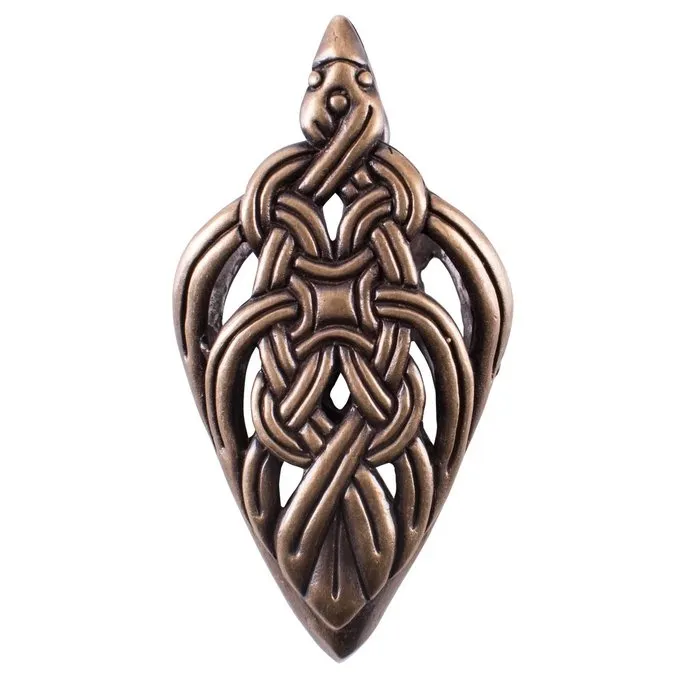 Deepeeka Viking Scheide Chape Borre Tier 1 Deepeeka Viking Scheide Chape Borre Tier