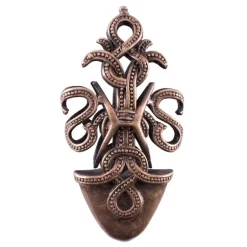 Deepeeka Viking Scheide Chape Mit Schlangen