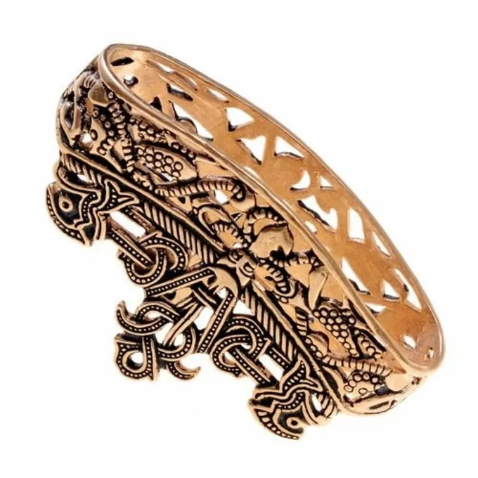 Viking Scheide Fitting, Dybeck 1 Viking Scheide Fitting, Dybeck