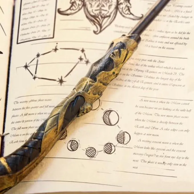 Epic Armoury Wand Dagon, Schwarz 4 Epic Armoury Wand Dagon, Schwarz – Bild 4