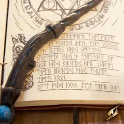 Epic Armoury Wand, Druide, Schwarz -Halloween Verkäufe wand druide schwarz 3