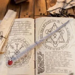 Epic Armoury Wand Druide, Weiß