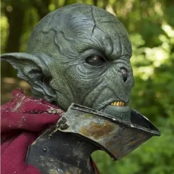 Epic Armoury Wilder Orc Maske Dark Green, LARP Mask 9 Epic Armoury Wilder Orc Maske Dark Green, LARP Mask -Halloween Verkäufe wilder orc maske dark green larp mask 4
