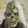 Epic Armoury Zombie Maske Mit Köpfchen