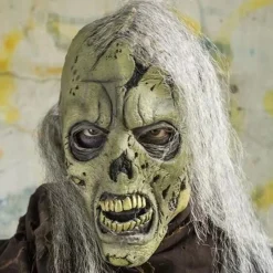 Epic Armoury Zombie Maske Mit Köpfchen